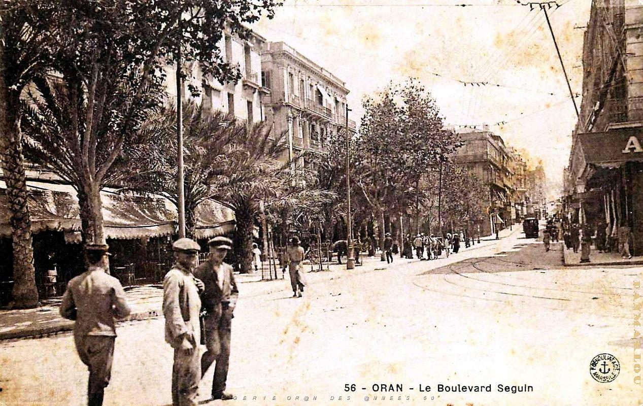 Oran - Boulevard Seguin .jpg